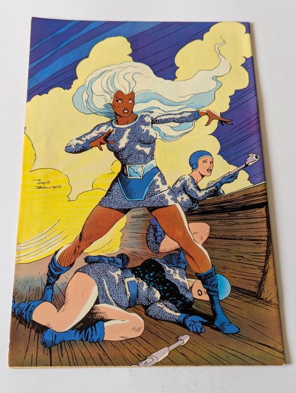 Classic X-Men #22 - image 2