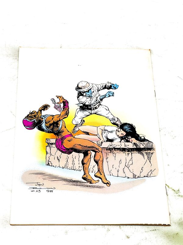 Classic X-Men #23 - image 2