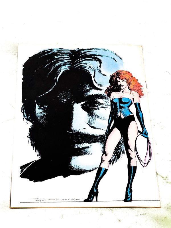 Classic X-Men #24 - image 3