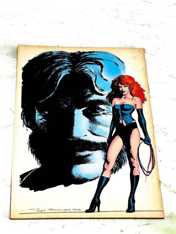 Classic X-Men #24 - image 2