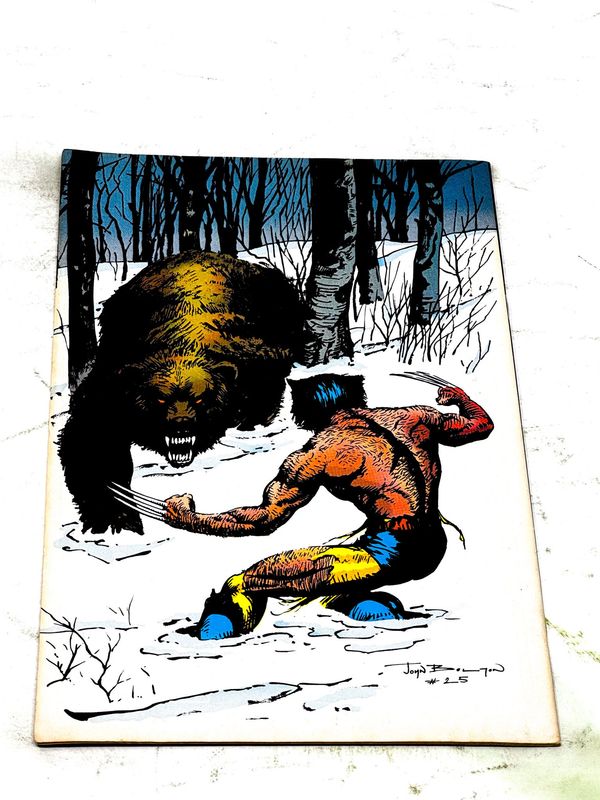 Classic X-Men #25 - image 2