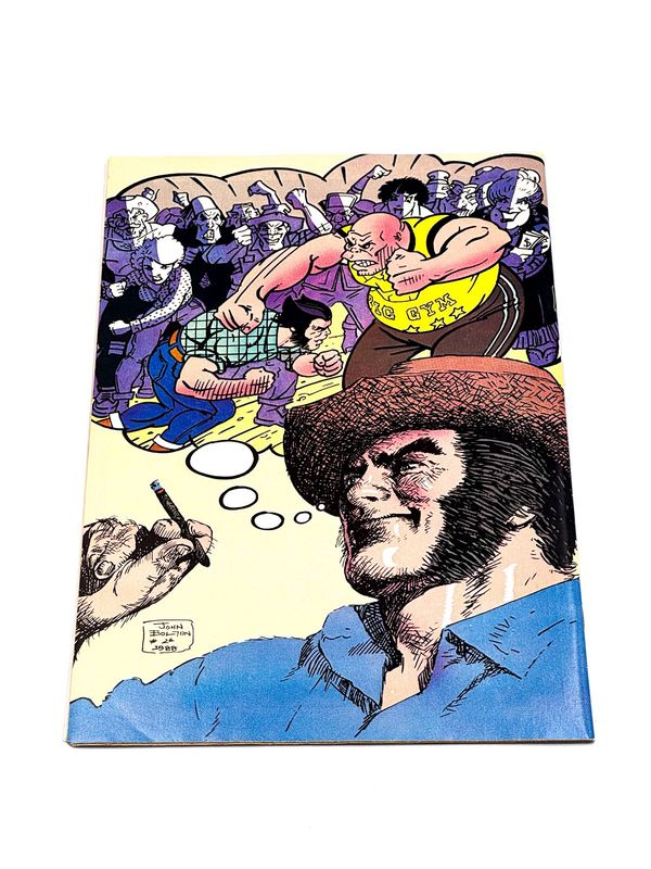 Classic X-Men #26 - image 3