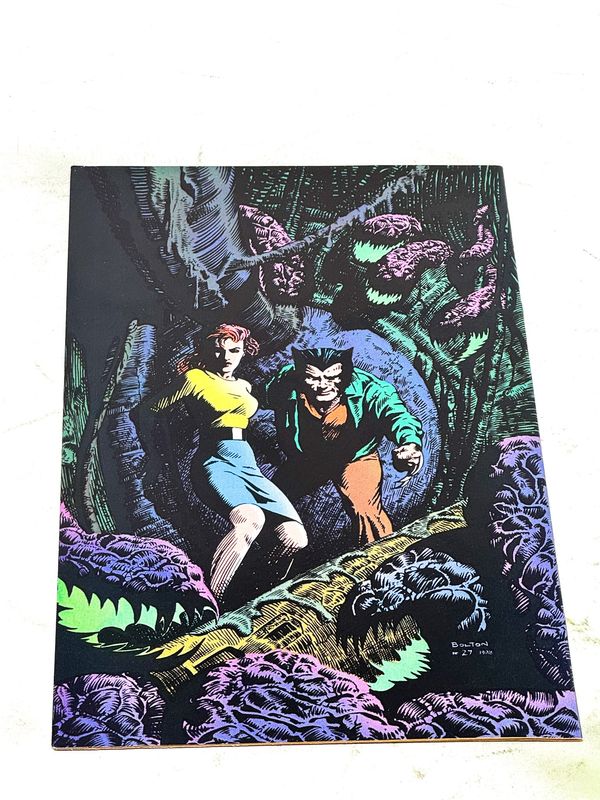 Classic X-Men #27 - image 3