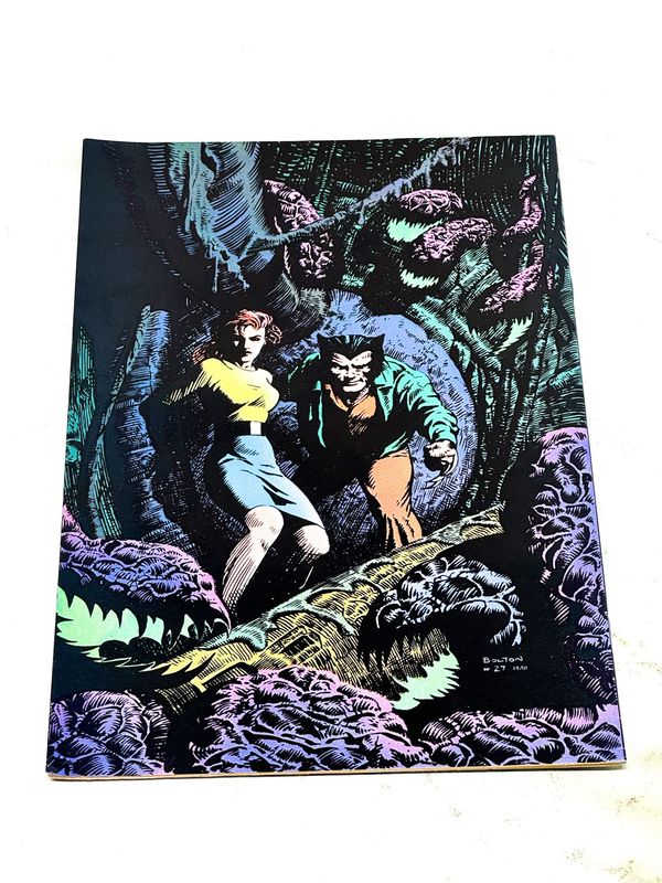 Classic X-Men #27 - image 2