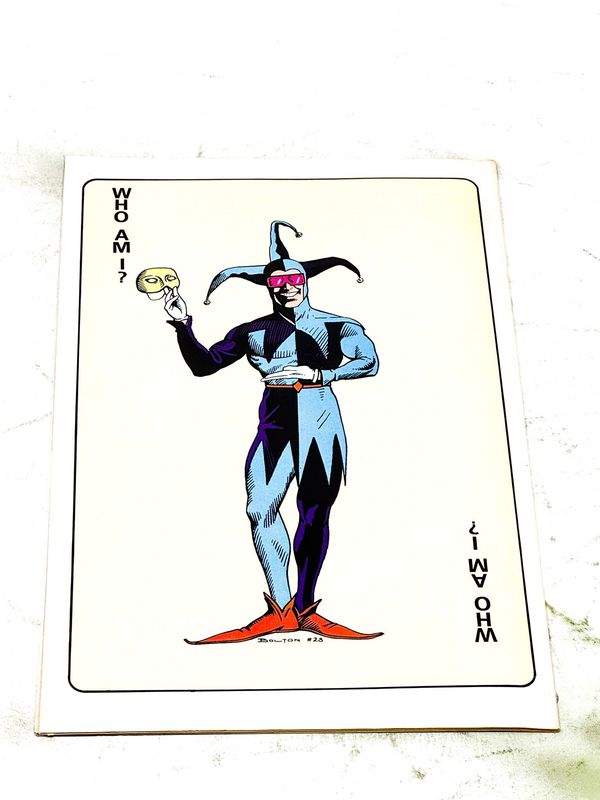 Classic X-Men #28 - image 2