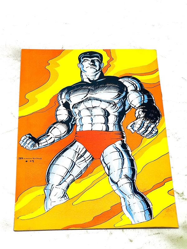 Classic X-Men #29 - image 2