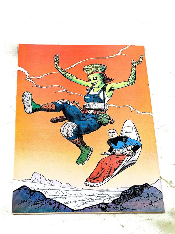 Classic X-Men #31 - image 2