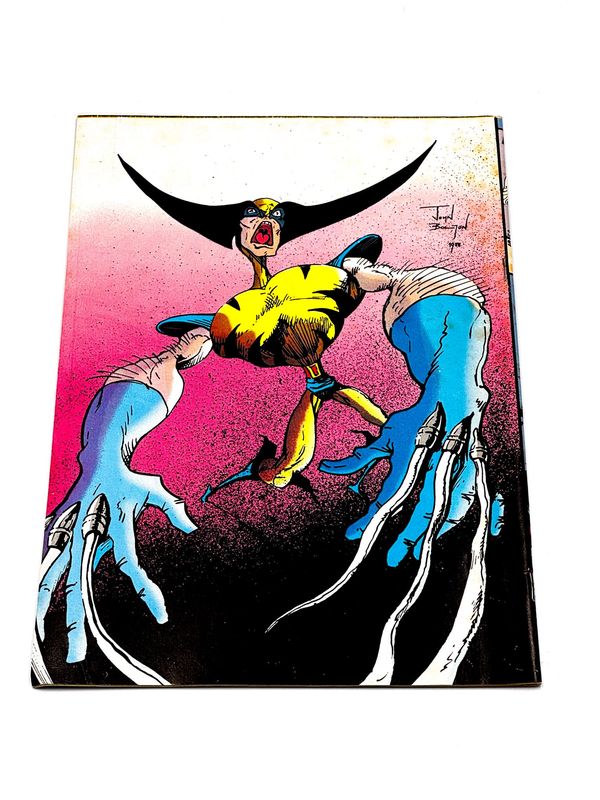 Classic X-Men #32 - image 2