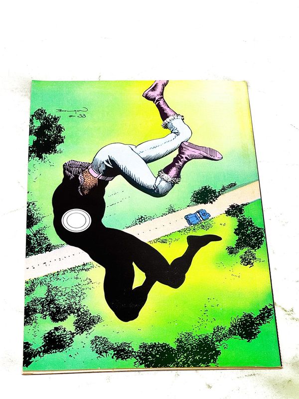 Classic X-Men #33 - image 3