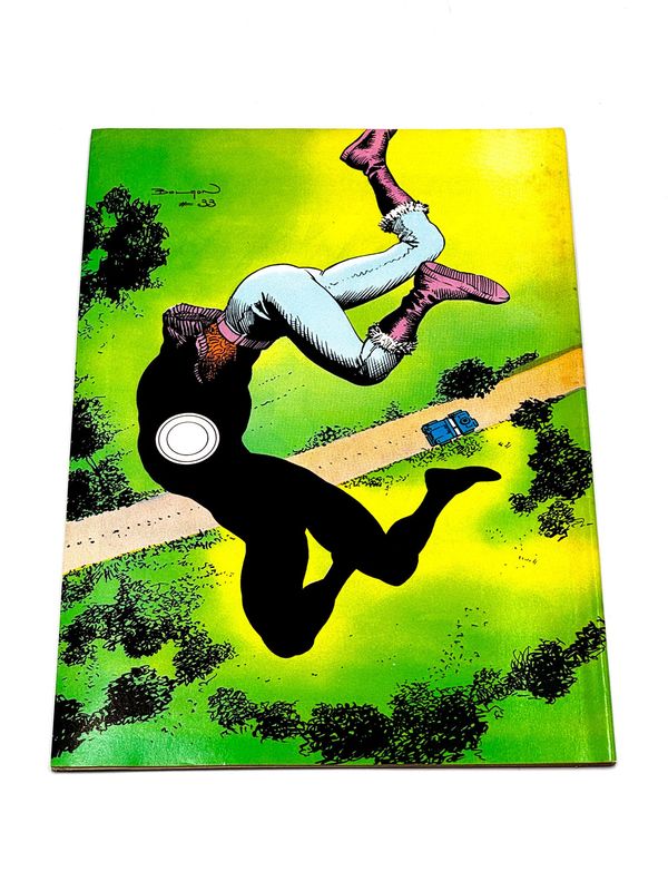 Classic X-Men #33 - image 2