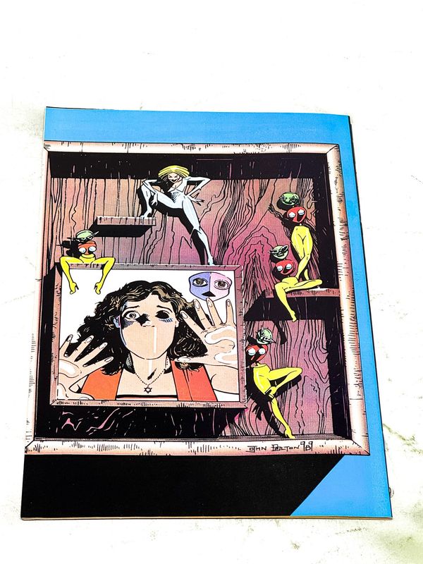 Classic X-Men #35 - image 3