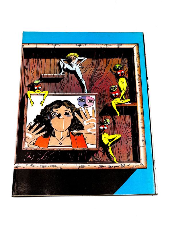 Classic X-Men #35 - image 2