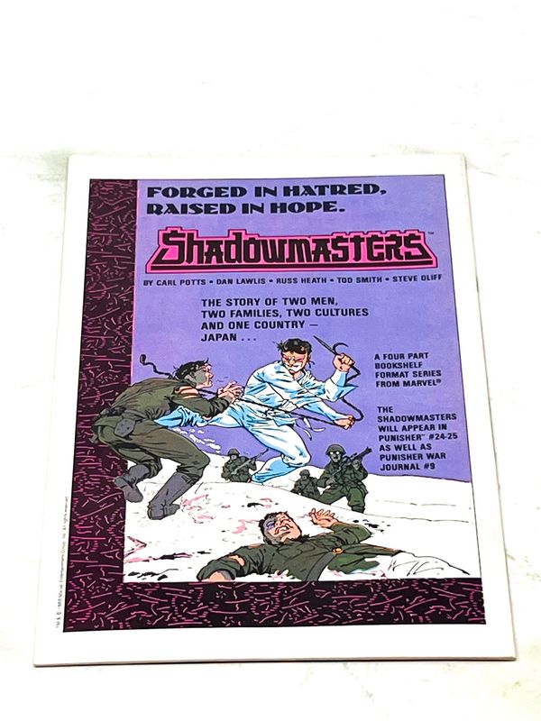 Classic X-Men #39 - image 2