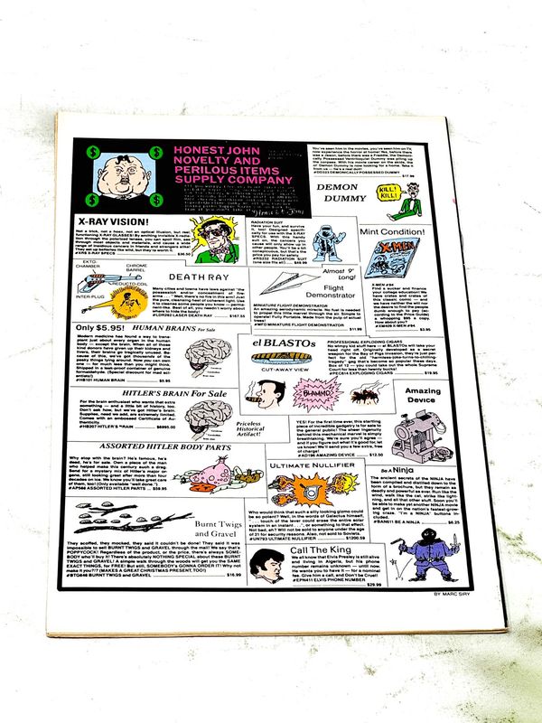 What The--?! #2 - image 2