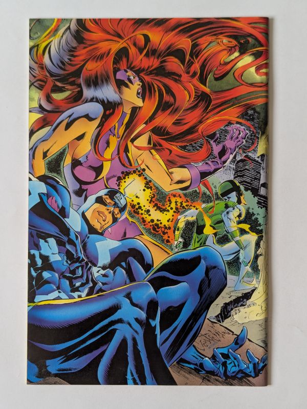 Fantastic Four Unlimited #11 - image 2
