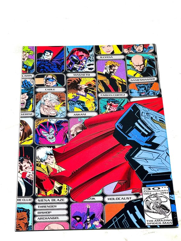 Stryfe's Strike File #1 - image 2