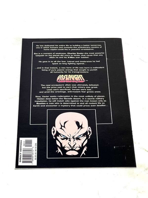 Onslaught: Epilogue #1 - image 2