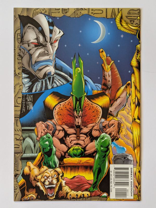 Rise of Apocalypse #1 - image 2