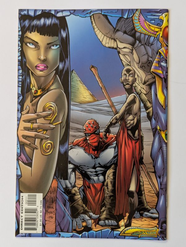 Rise of Apocalypse #2 - image 2
