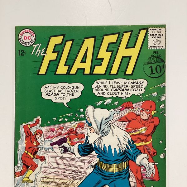 Flash #150 - image 2