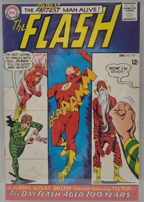 Flash #157 - image 2