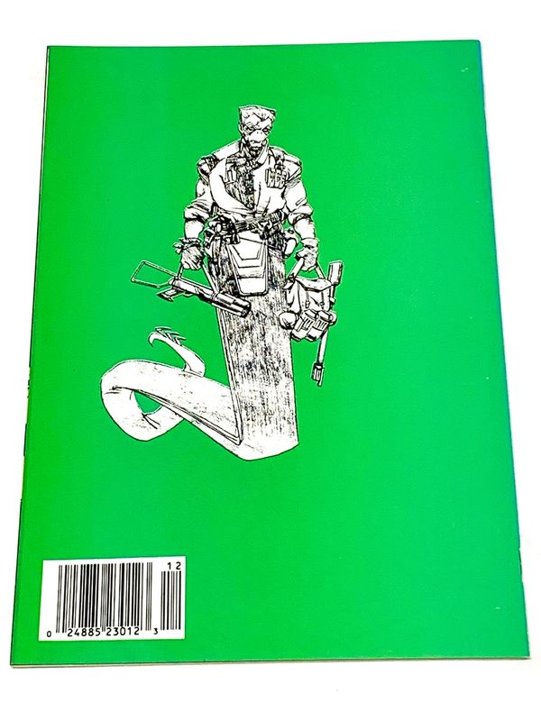 Alien Legion #7 - image 2