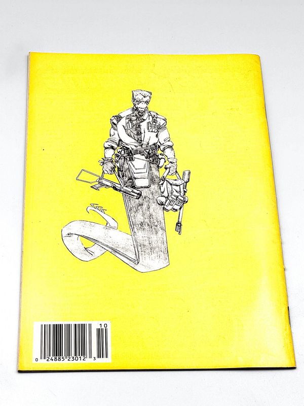 Alien Legion #8 - image 2