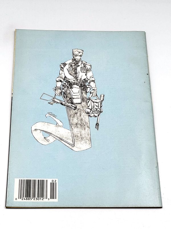 Alien Legion #9 - image 2