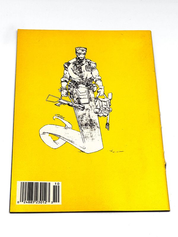 Alien Legion #12 - image 2