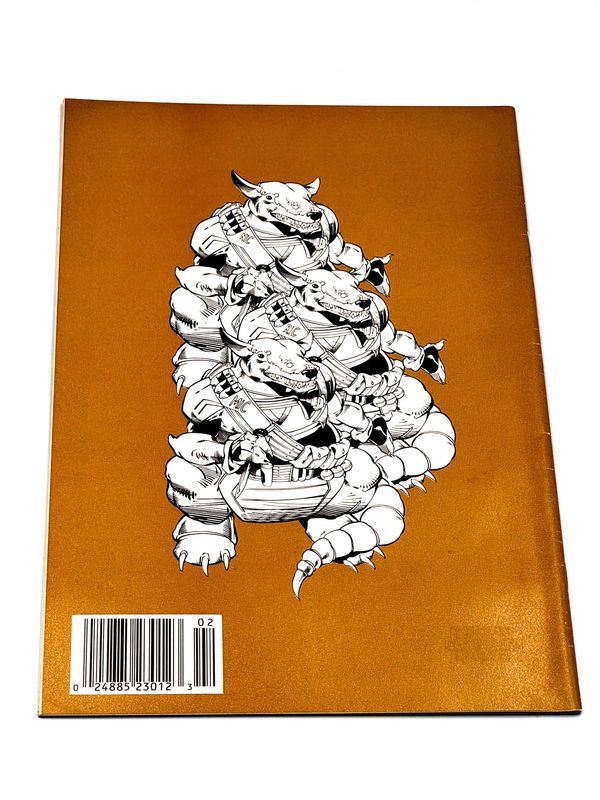 Alien Legion #15 - image 2