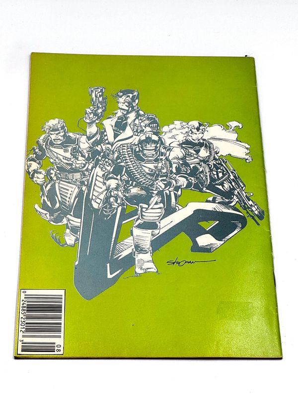 Alien Legion #18 - image 2
