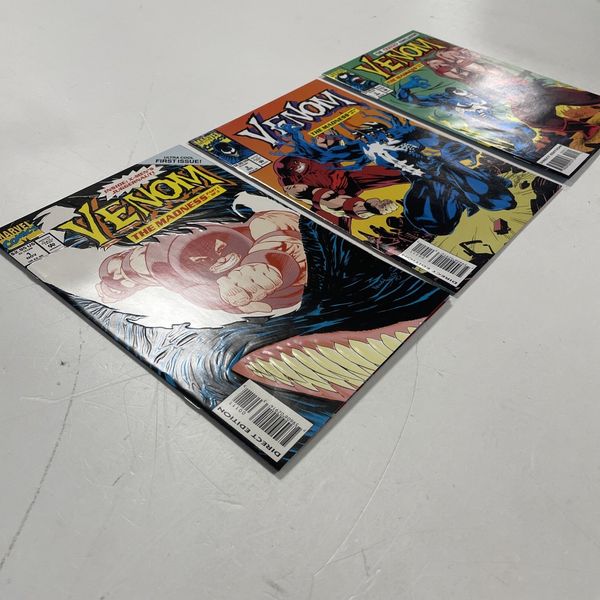Venom: The Madness #1 - image 5