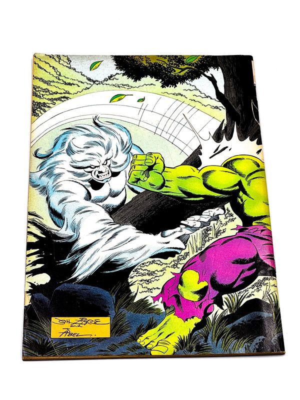 Incredible Hulk and Wolverine #1 - image 2