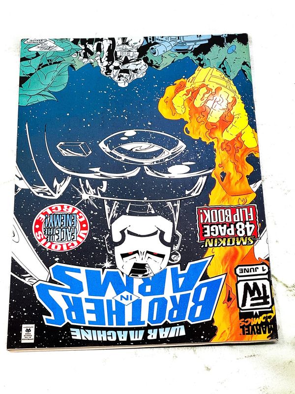 Force Works #12 - image 2