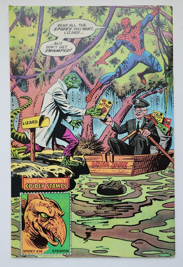 Spidey Super Stories #55 - image 2