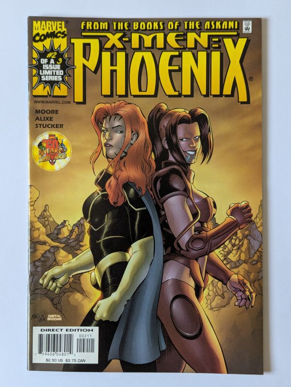 X-Men: Phoenix #1 - image 4