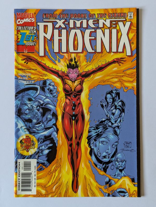 X-Men: Phoenix #1 - image 2