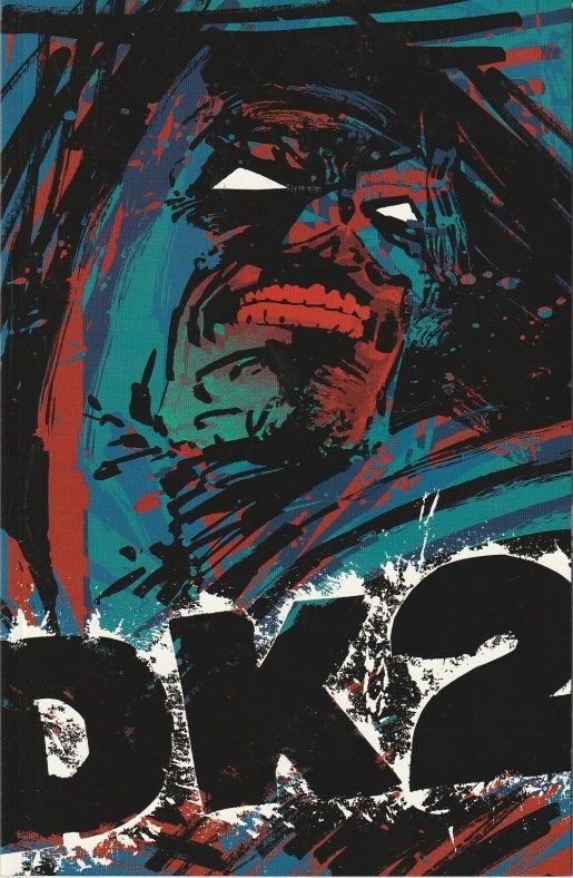 The Dark Knight Strikes Again #3 - image 2