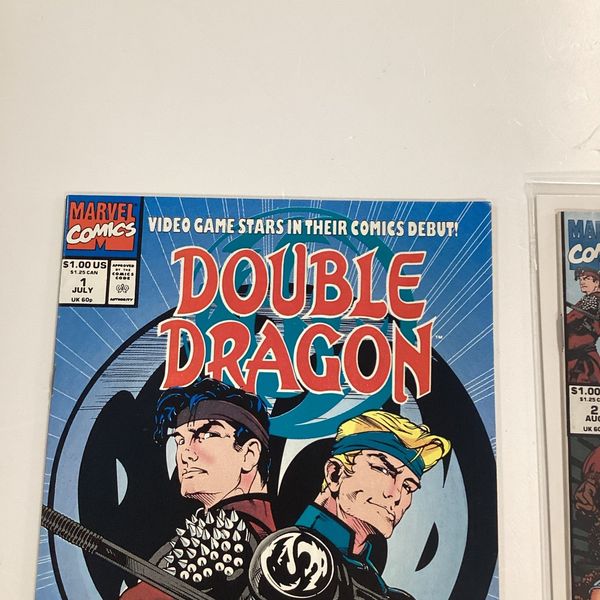 Double Dragon #1 - image 3