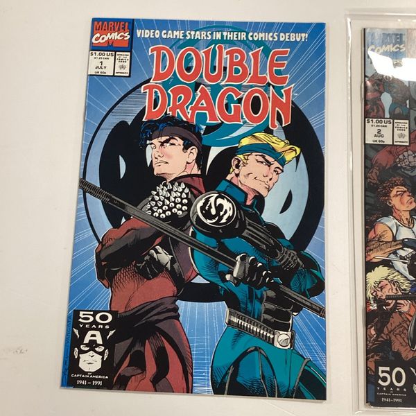 Double Dragon #1 - image 2