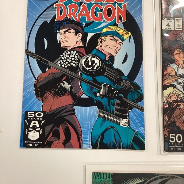 Double Dragon #1 - image 4