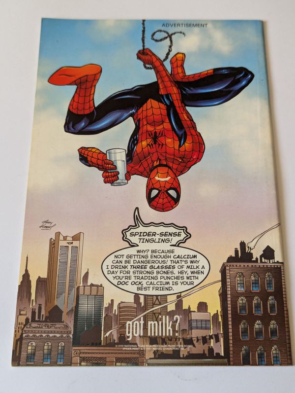 Webspinners: Tales of Spider-Man #11 - image 2