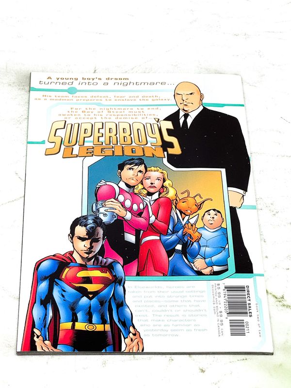 Superboy's Legion #2 - image 2