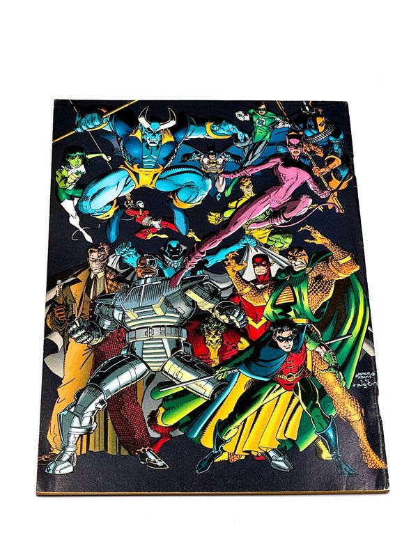 Showcase '93 #1 - image 2