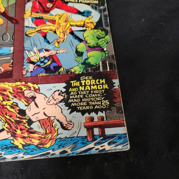 Marvel Super-Heroes #1 - image 5