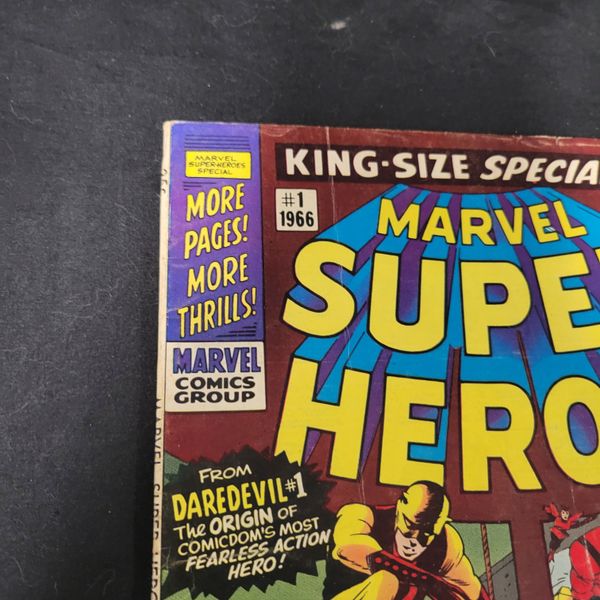 Marvel Super-Heroes #1 - image 3