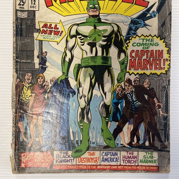 Marvel Super-Heroes #12 - image 4