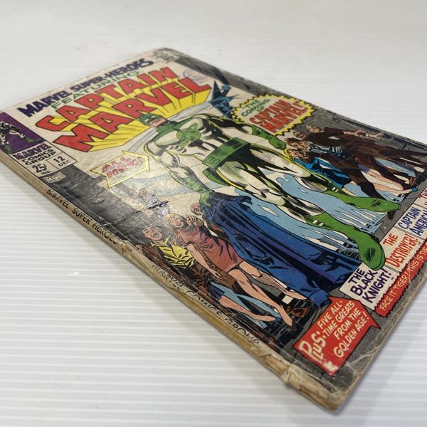 Marvel Super-Heroes #12 - image 5