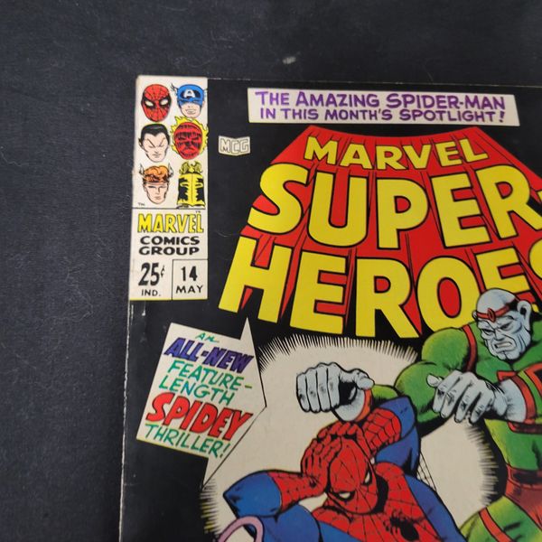 Marvel Super-Heroes #14 - image 3