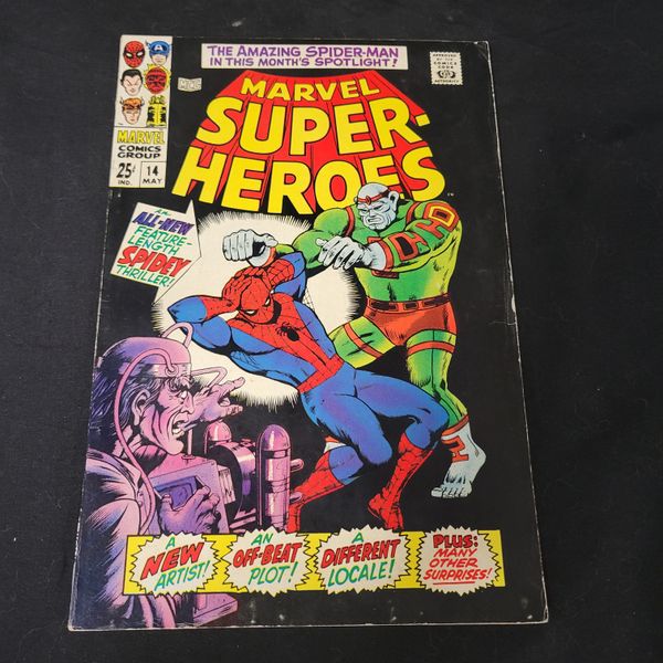 Marvel Super-Heroes #14 - image 2